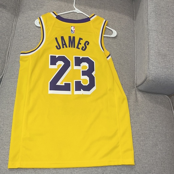Nike Shirts Nike Lebron James Jersey Size 44 M Poshmark